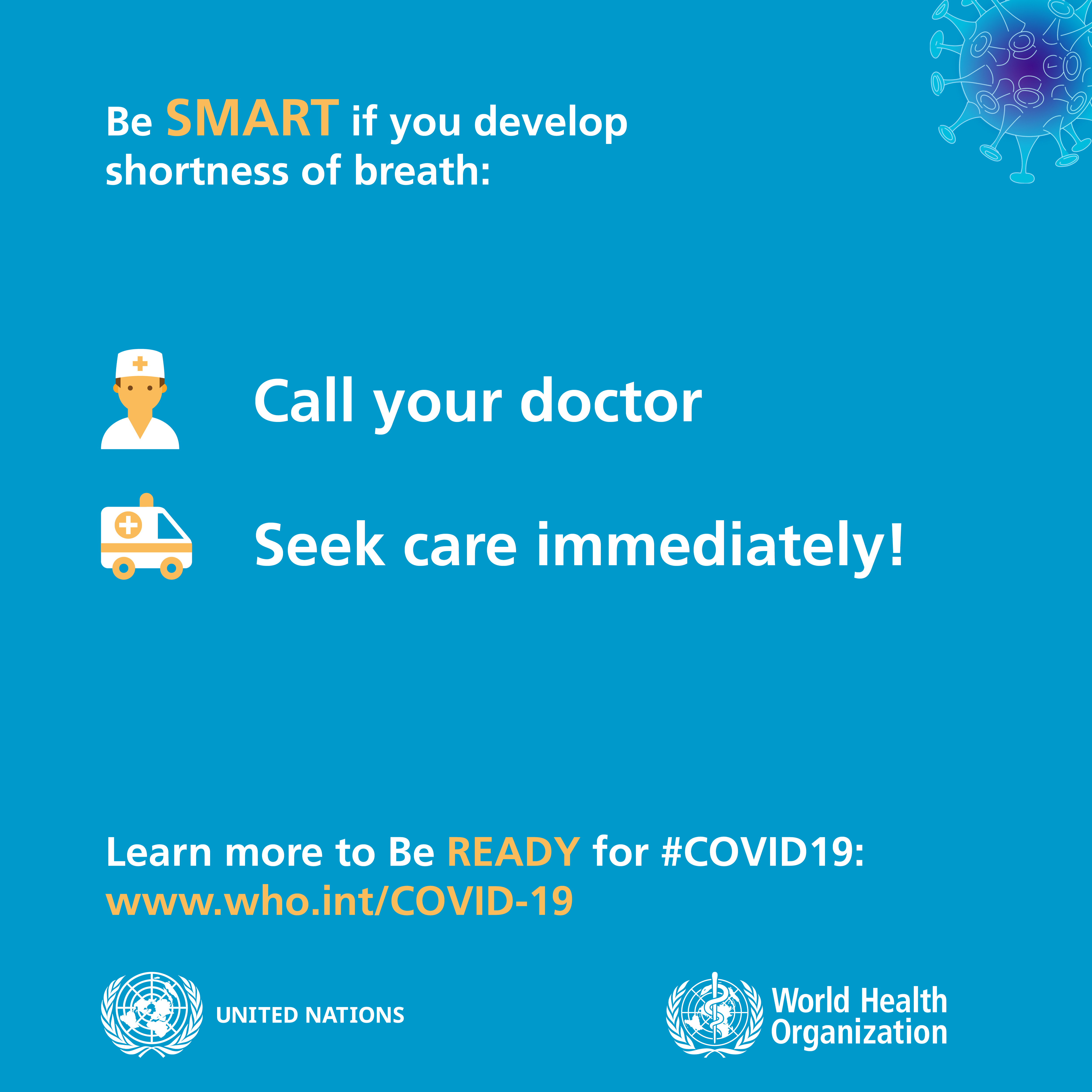 What Can I Do About COVID 19 