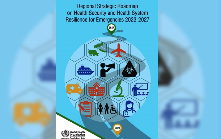Regional Strategic Roadmap for Health Security (2023-2027) RSRHS