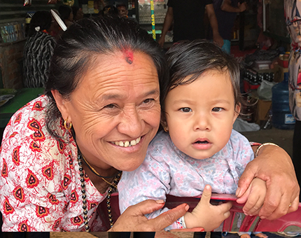 ageing ht Ageing and health