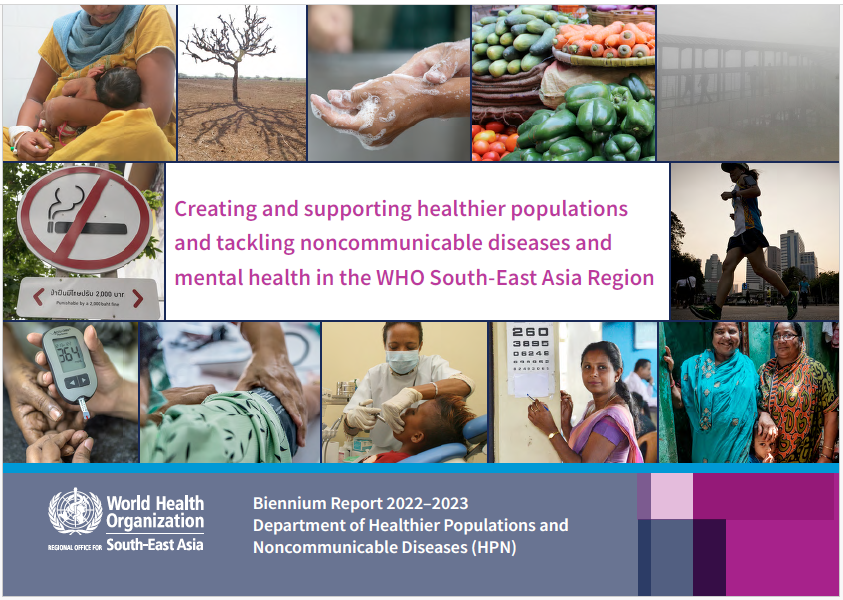 HPN Biennium Report 2022–2023