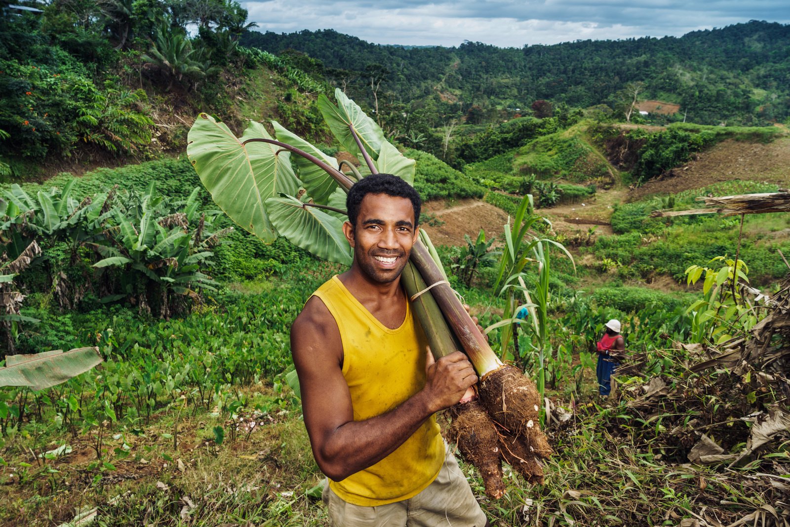Thank you - Fiji cyclone donors Thank you - Fiji cyclone donors