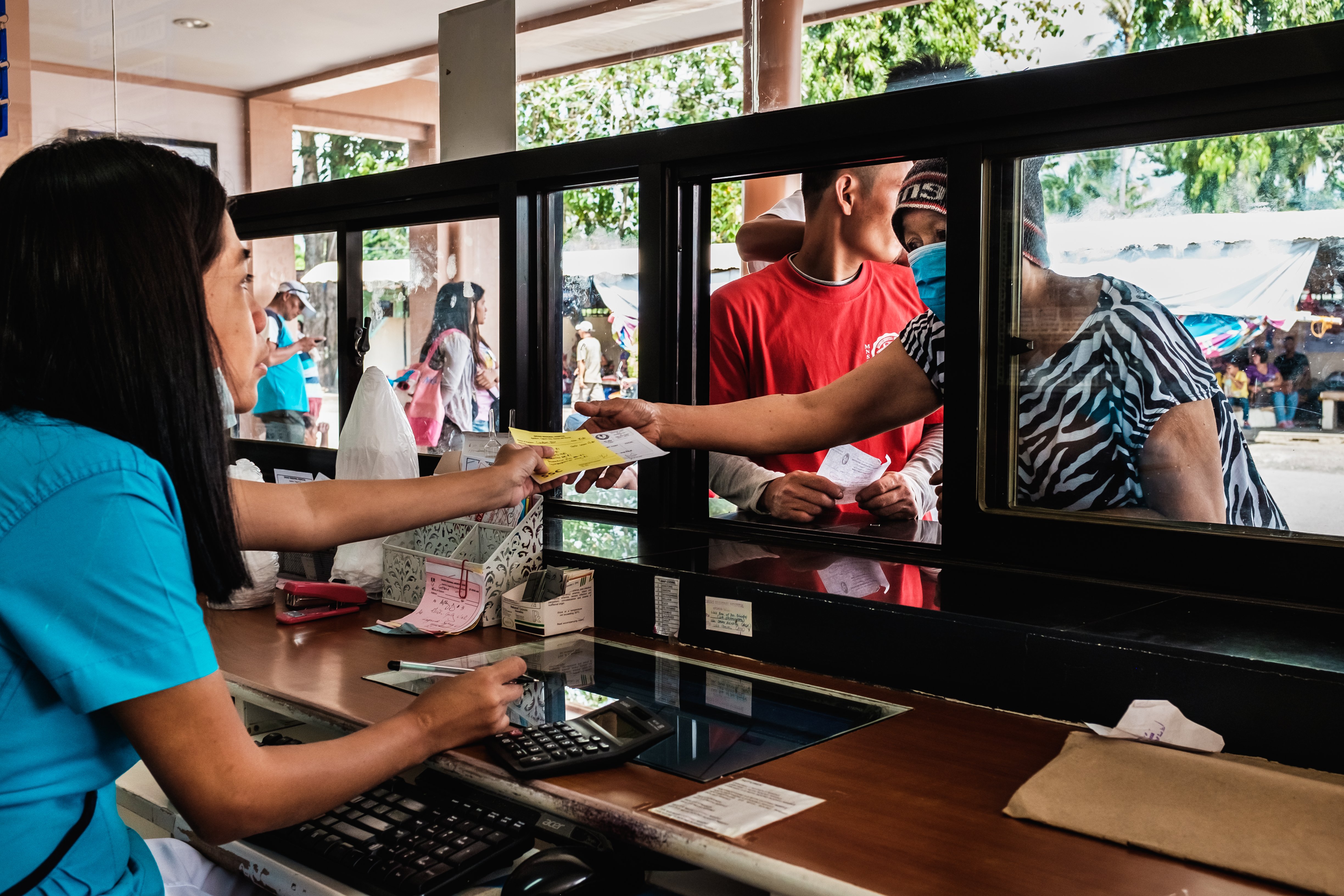 Activity - Analysing health expenditures and financial protection F9_06092016_PH_7815